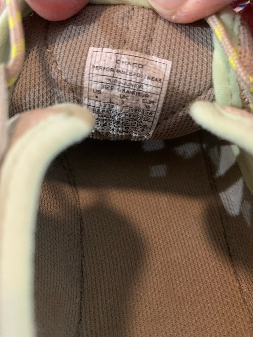 Chacos - Picture 9 of 9